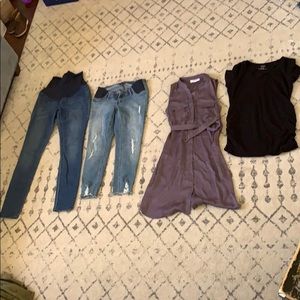 Maternity clothe